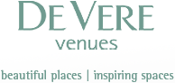 De Vere Venues, beautiful places, inspiring spaces