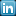 Linked-In icon